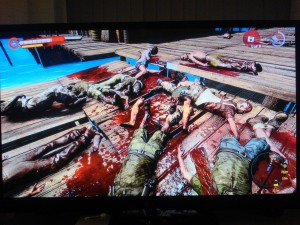 Dead Island Riptide.